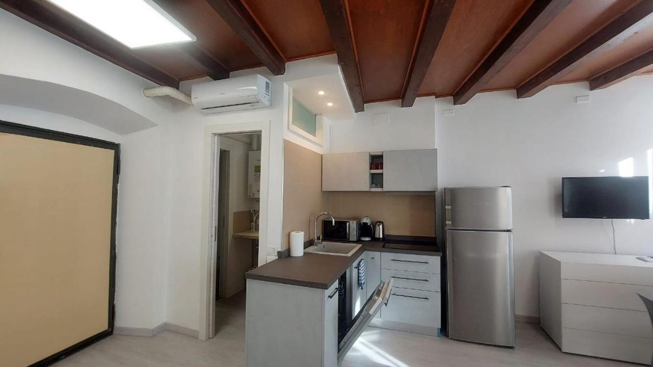 Loftcentre Apartment แบร์กาโม ภายนอก รูปภาพ