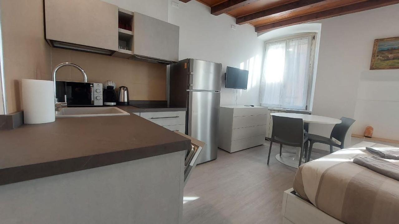 Loftcentre Apartment แบร์กาโม ภายนอก รูปภาพ