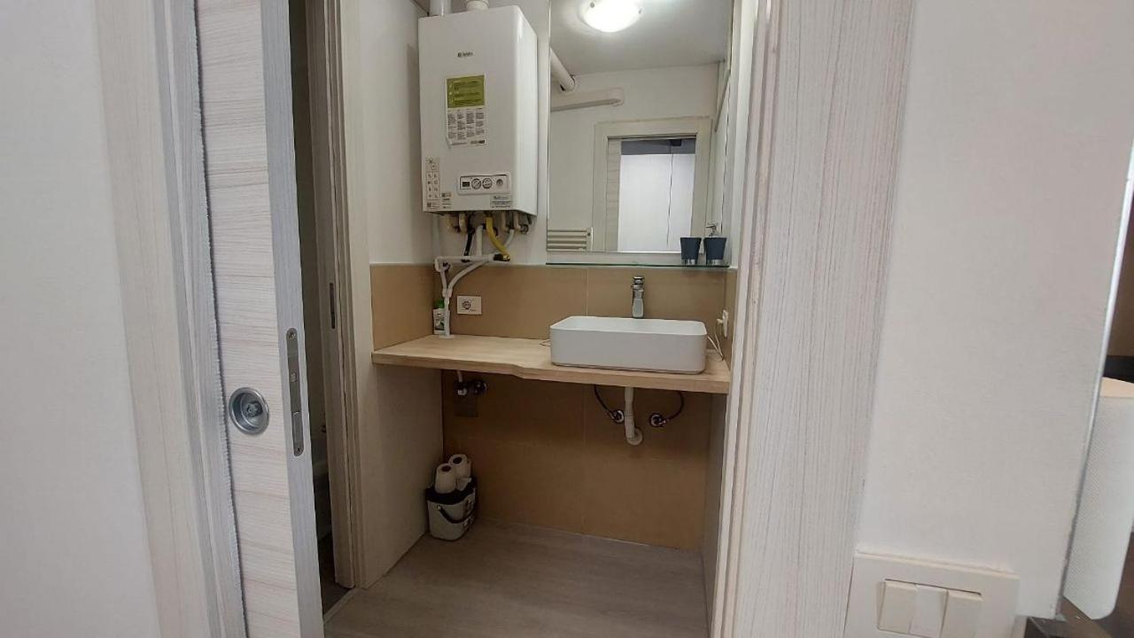 Loftcentre Apartment แบร์กาโม ภายนอก รูปภาพ