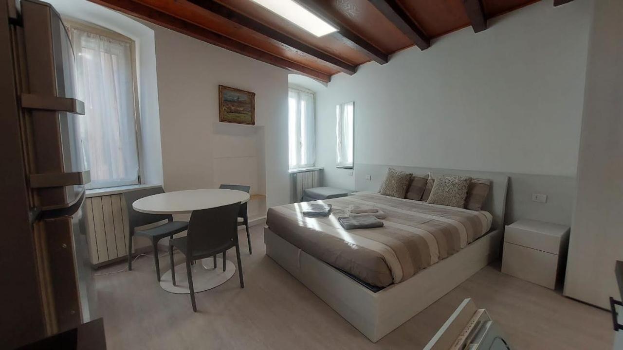 Loftcentre Apartment แบร์กาโม ภายนอก รูปภาพ