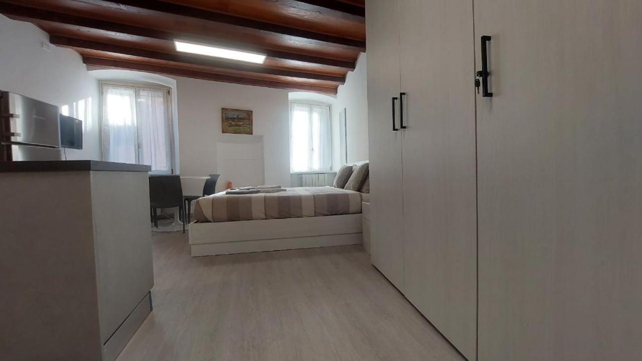 Loftcentre Apartment แบร์กาโม ภายนอก รูปภาพ