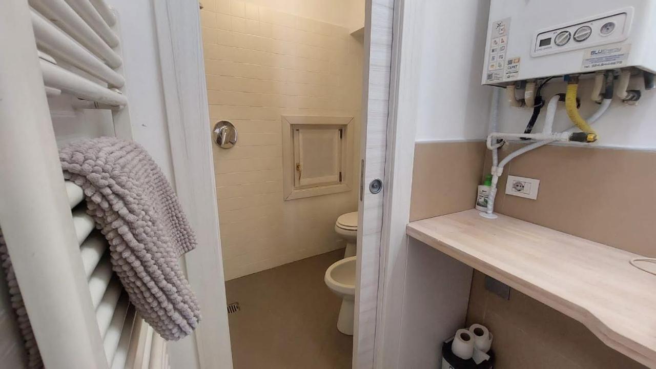 Loftcentre Apartment แบร์กาโม ภายนอก รูปภาพ